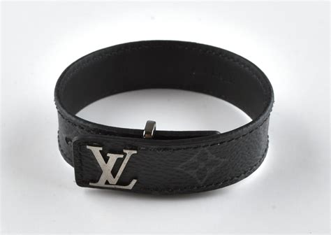 bracelet louis vuitton replica|lv slim bracelet vendor.